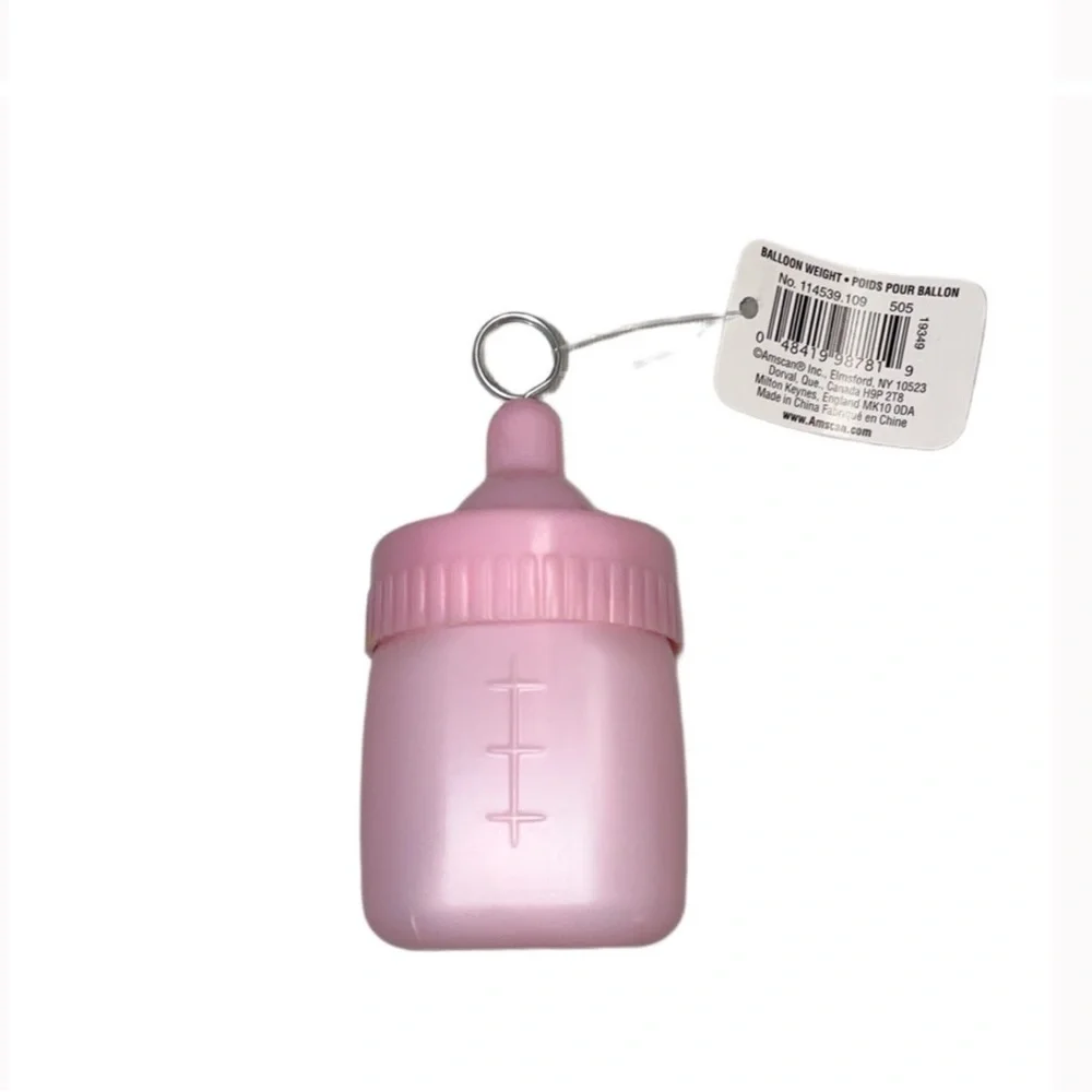 Amscan pink baby